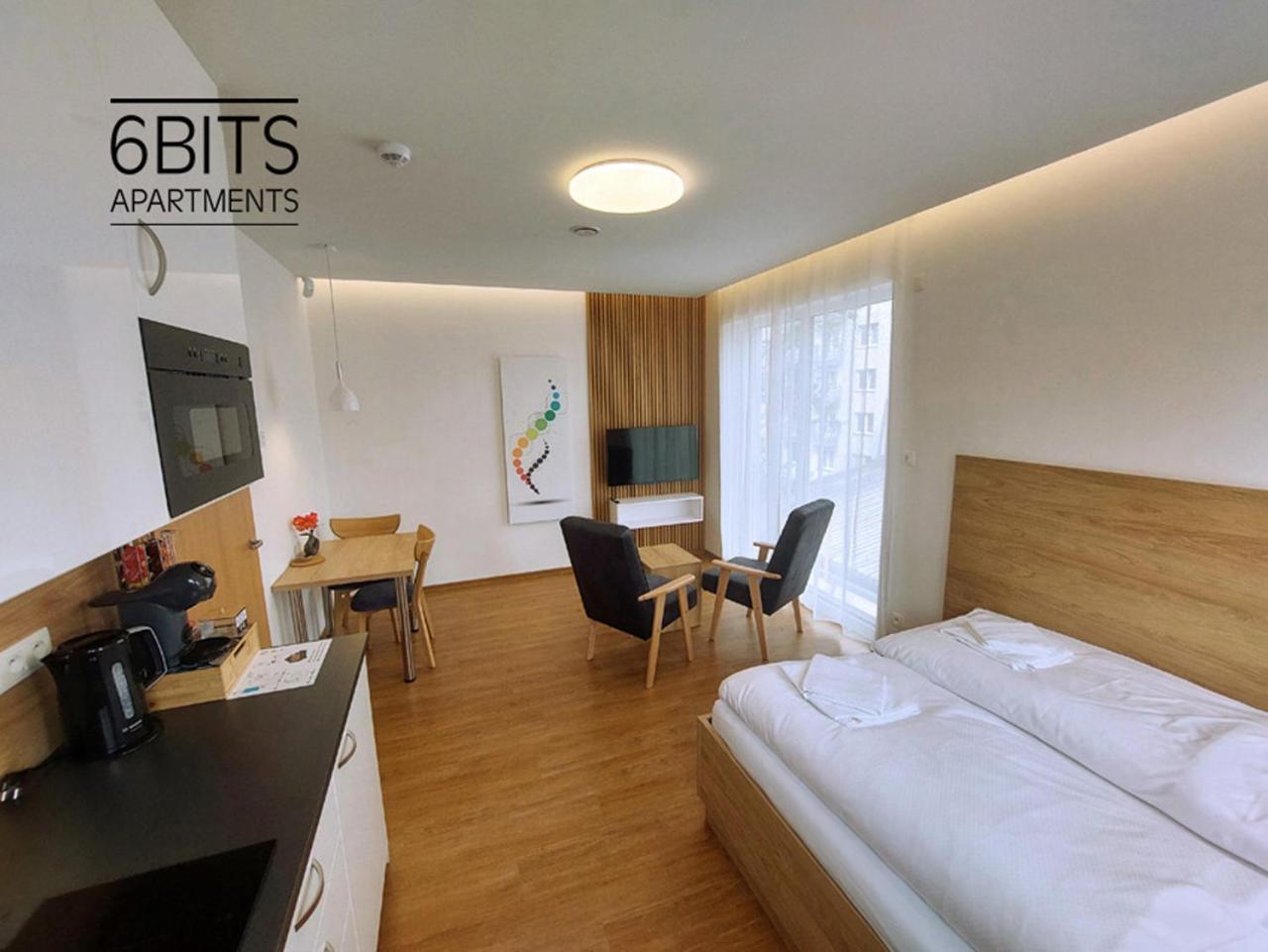 6Bits Apartments Jeseník Exterior foto